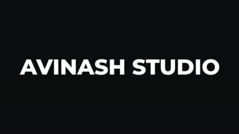 3D Fly In From Behind Camera — After Effects 3d text preset preview
