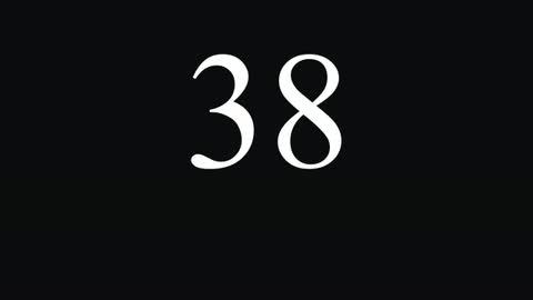 Random Whole Numbers — After Effects behaviors preset preview