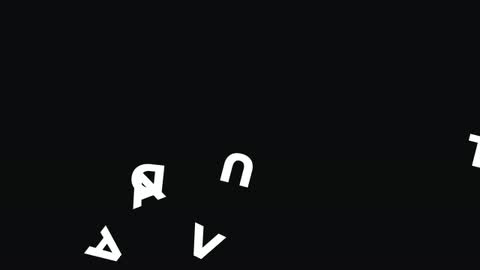 Tea Leaves In — After Effects curves and spins preset preview