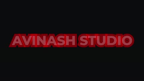 Wiggly Stroke Width By Line — After Effects fill and stroke preset preview