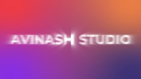 CC Radial Fast Blur — After Effects blur & sharpen effect preview