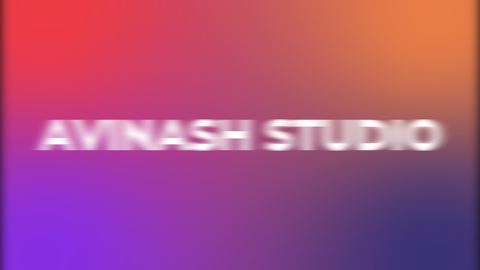 Directional Blur — After Effects blur & sharpen effect preview
