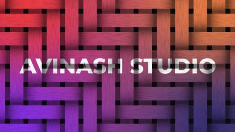 CC Threads — After Effects generate effect preview
