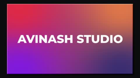 Dimension - bevel+shadow — After Effects creative preset preview
