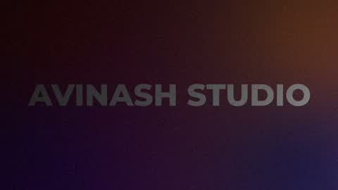 Noisy Vignette — After Effects creative preset preview