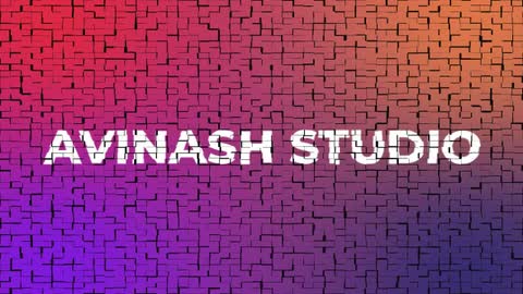 Cracked Tiles — After Effects special effects preset preview