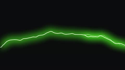Lightning - Horizontal — After Effects legacy preset preview
