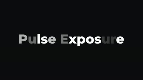 Pulse Exposure — After Effects legacy preset preview