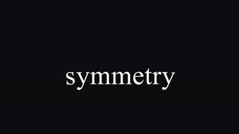 Symmetry — After Effects paths preset preview