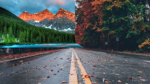 Fold Up — Premiere Pro video transition preview