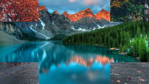 Iris Cross — Premiere Pro video transition preview