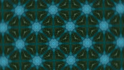Kaleidoscope — Premiere Pro video transition preview