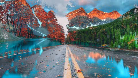Non-Additive Dissolve — Premiere Pro video transition preview