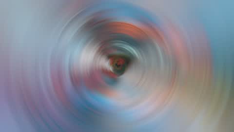 Radial Blur — Premiere Pro video transition preview