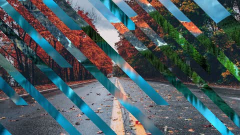 Slash Slide — Premiere Pro video transition preview