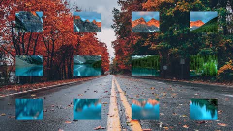 Zoom Boxes — Premiere Pro video transition preview