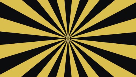 Sunburst — After Effects shape backgrounds preset preview