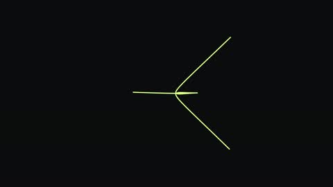Dancing Knot — After Effects sprites - animated preset preview