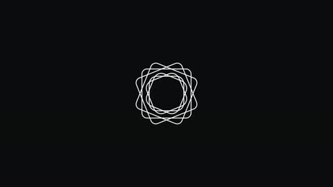 SpiroMandala — After Effects sprites - animated preset preview