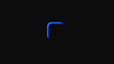 Rounded Bracket - beveled — After Effects sprites - still preset preview
