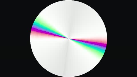 CD Back — After Effects synthetics preset preview