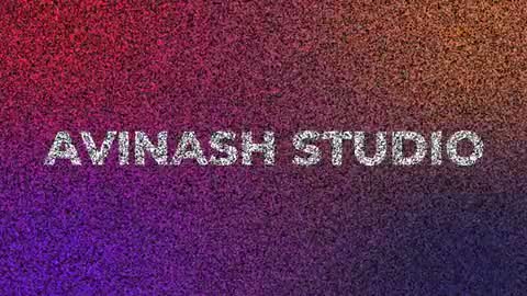 Dissolve - sand — After Effects dissolves preset preview