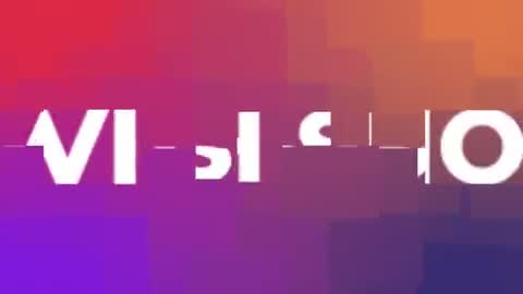 Card Wipe - 2D fractured — After Effects movement preset preview