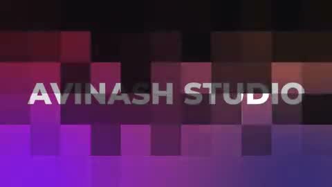 Pixelated Linear Wipe — After Effects wipes preset preview